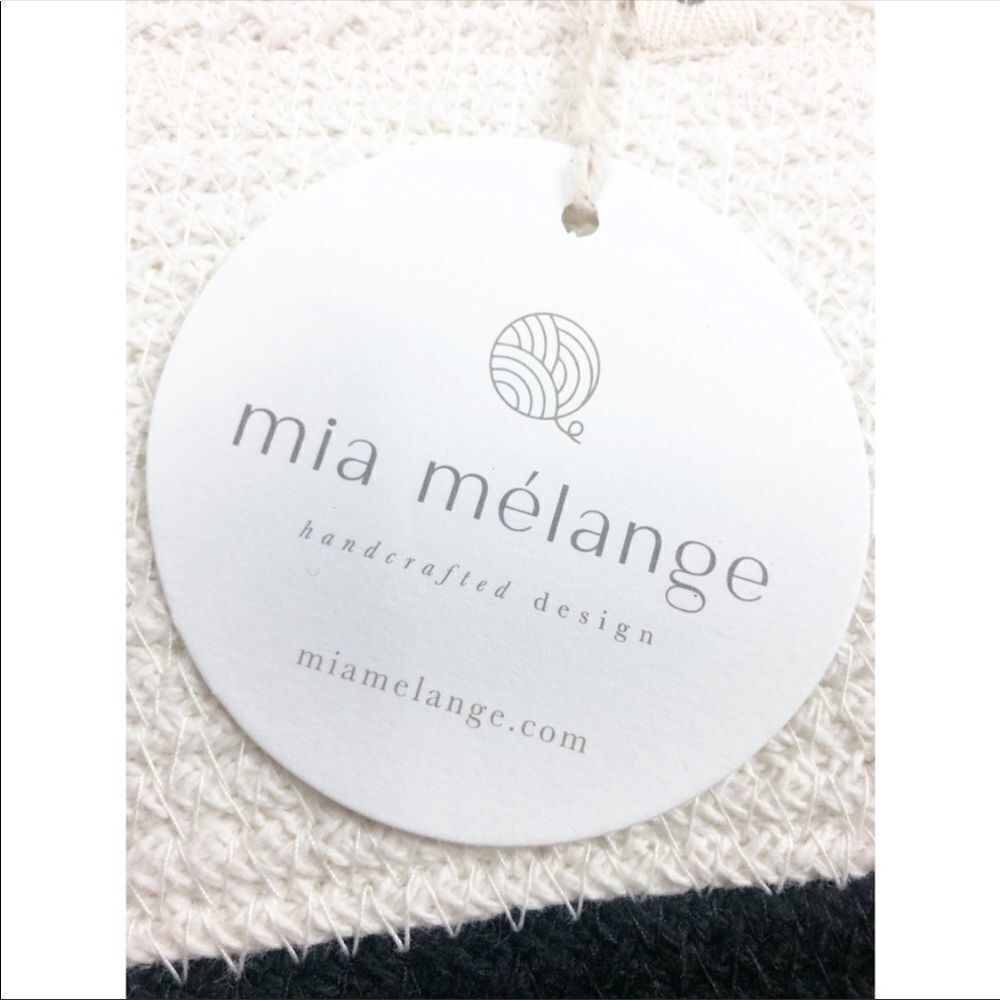 ✨2xHP✨Mia Melange Foldable Cotton Basket✨ - Picture 10 of 10